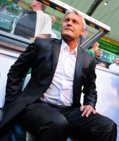 FUSSBALL, Vokswagen Super Cup 2009: Wolfsburg - Bremen