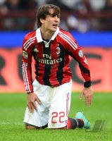 FUSSBALL SERIE A:  Bojan (AC Mailand)