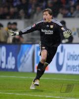 Fussball 1. Bundesliga  09/10  Torwart ADLER (Bayer Leverkusen)