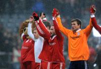 Fussball DFB Pokal : FC Bayern Muenchen - Greuther Fuerth