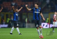 FUSSBALL International Serie A 2012/2013: JUBEL Andrea Ranocchia (Inter Mailand)