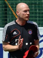 Fussball 1. Bundesliga :  Trainingslager des FC Bayern Muenchen