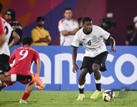 Fussball, Junioren U 17 WM 2025 Deutschland - Korea DVR, Gruppe G