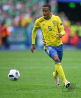 Fussball International Europameisterschaft 2016: Irland - Schweden