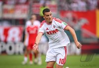 Fussball  DFB Pokal 1. Runde  26/27   24.08.2026 FC Wuerzburger Kickers - 1. FC Koeln