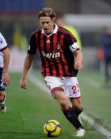 Fussball  SERIE A SAISON 2009/2010;  Massimo Ambrosini  (AC Mailand )