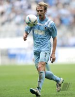 2. Fussball Bundesliga:  Daniel Bierofka  (1860 Muenchen)