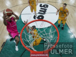Basketball  1. Bundesliga Walter Tbingen  - Telekom Baskets Bonn
