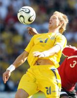 Fussball WM 2006: Nationalmannschaft Schweden