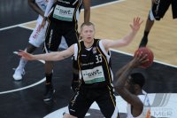 Basketball  1. Bundesliga  11/12  Walter Tigers Tuebingen - BBC Bayreuth