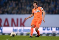 Fussball, Bundesliga Relegation 2013/2014: Hamburger SV - Greuther Fuerth