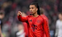 Fussball 1. Bundesliga 24/25: FC Bayern Muenchen - VfL Wolfsburg
