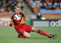 FUSSBALL WM 2010, VORRUNDE:  Ghana - Deutschland