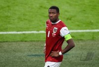 Fussball International Europameisterschaft 2021: Italien - Oesterreich