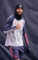 Fussball International CHL 20/21: Training FC Bayern Muenchen