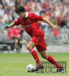 Fussball 1. Bundesliga   FC Bayern Muenchen - Hertha BSC Berlin