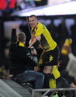 Fussball 1. Bundesliga, Saison 2011/2012:  Borussia Dortmund - FC Schalke 04