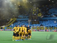 Fussball CHL 18/19 Play Off: BSC Young Boys Bern - Roter Stern Belgrad