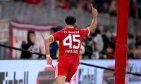 Fussball  1. Bundesliga   Saison 2026/2027     6. Spieltag  FC Bayern Muenchen - RB Leipzig