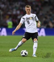 FUSSBALL WM 2018 Vorrunde Toni Kroos (Deutschland)