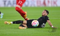 Fussball DFB Pokal 2. Runde 22/23: SC Freiburg - FC St. Pauli
