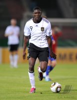 Fussball International:  Peniel Mlapa (Deutschland)