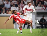 Fussball Supercup Saison 2025/2026
VfB Stuttgart - FC Bayern Muenchen