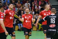 Volleyball 2. Bundesliga Saison 22/23: TV Rottenburg - GSVE Delitzsch