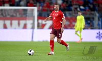 Fussball International Qualifikation WM 2026 in Basel
Schweiz - Slowenien