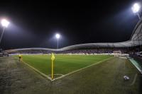 Fussball International  Play Off, Slowenien , Ljudski Vrt , Stadion Maribor