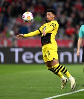 Fussball 1. Bundesliga 23/24: FC Bayern Muenchen - Borussia Dortmund