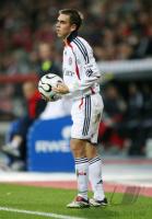 Fussball 1. Bundesliga: Bayern, LAHM