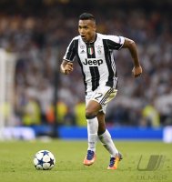 Fussball Champions League Finale 2017: Juventus Turin - Real Madrid