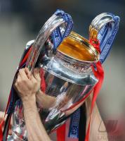 Fussball Champions League AC Mailand - FC Liverpool