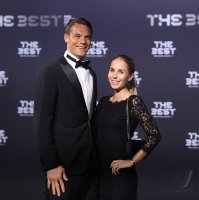 Fussball International FIFA The Best Football Awards 2016