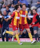 2. Fussball Bundesliga : TSV 1860 Muenchen  - Karlsruher SC