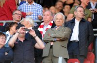 Fussball 1. Bundesliga : 1 FC Nuernberg - FC Bayern Muenchen