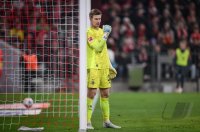 Fussball 1. Bundesliga  Saison  2025/2026  25. Spieltag FC Bayern Muenchen -  Borussia Moenchengladbach