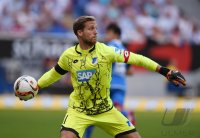 Fussball 1. Bundesliga Saison 15/16: TSG 1899 Hoffenheim - FC Bayern Muenchen