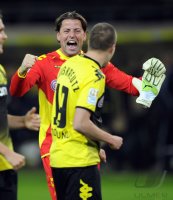 Fussball 1. Bundesliga, Saison 2011/2012: Borussia Dortmund - FC Schalke 04