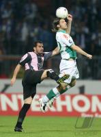 Fussball UEFA Pokal: Werder Bremen - Espanyol Barcelona