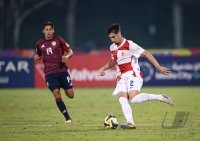 Fussball, Junioren U 17 WM 2025 Costa Rica , Gruppe C