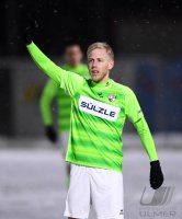 Regionalliga Suedwest 19/20: TSG  Balingen - TSG Tuebingen