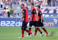 Fussball 1. Bundesliga : Eintracht Frankfurt - VfB Stuttgart