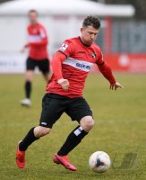 Fussball Regionalliga Suedwest 2020/2021: TSG Balingen - TSG 1899 Hoffenheim II