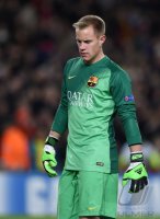 Fussball CHL  Saison 2014/2015: FC Barcelona - Paris St. Germain