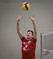 Volleyball 2. Bundesliga Saison 24/25: Sam Elgert (TV Rottenburg)