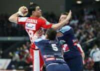 Handball-WM: Tunesien - Slowenien