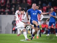 Fussball DFB Pokal  Achtelfinale  2025/2026  03.12.2025 
SC Freiburg - SV Darmstadt 98