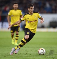 Fussball 1. Bundesliga Saison 15/16: TSG 1899 Hoffenheim - Borussia Dortmund